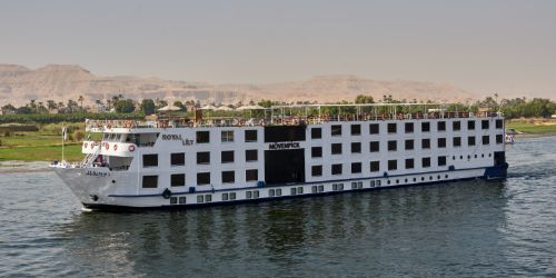 Movenpick Royal Lily Nile Cruise